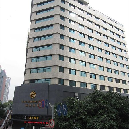 Shenzhen Dongmen Lee Garden Inn Exterior photo