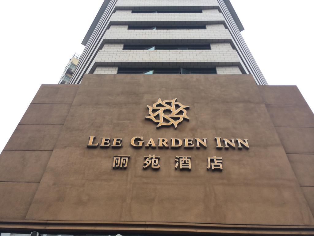 Shenzhen Dongmen Lee Garden Inn Exterior photo