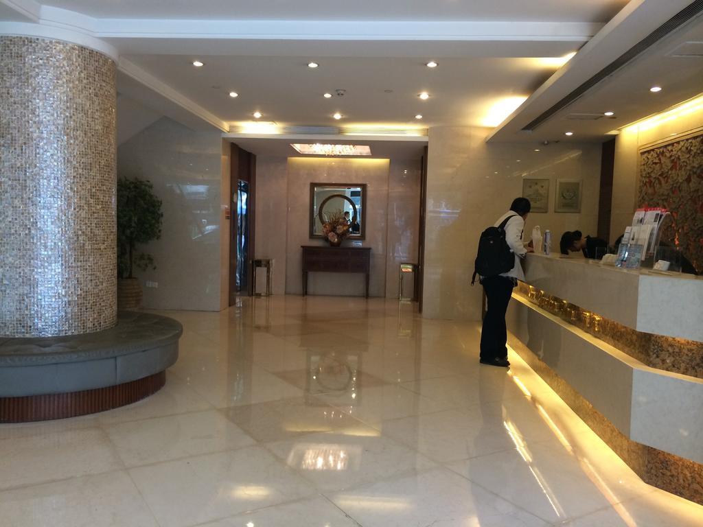 Shenzhen Dongmen Lee Garden Inn Exterior photo