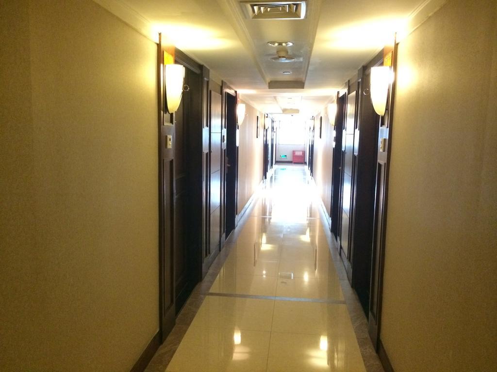 Shenzhen Dongmen Lee Garden Inn Exterior photo