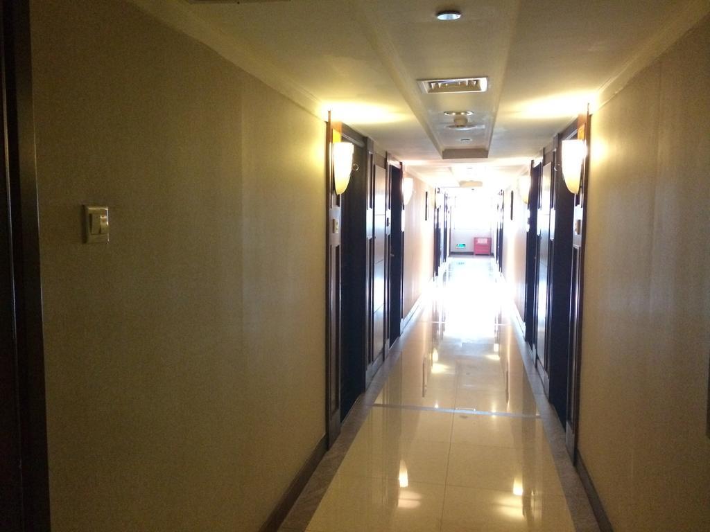 Shenzhen Dongmen Lee Garden Inn Exterior photo