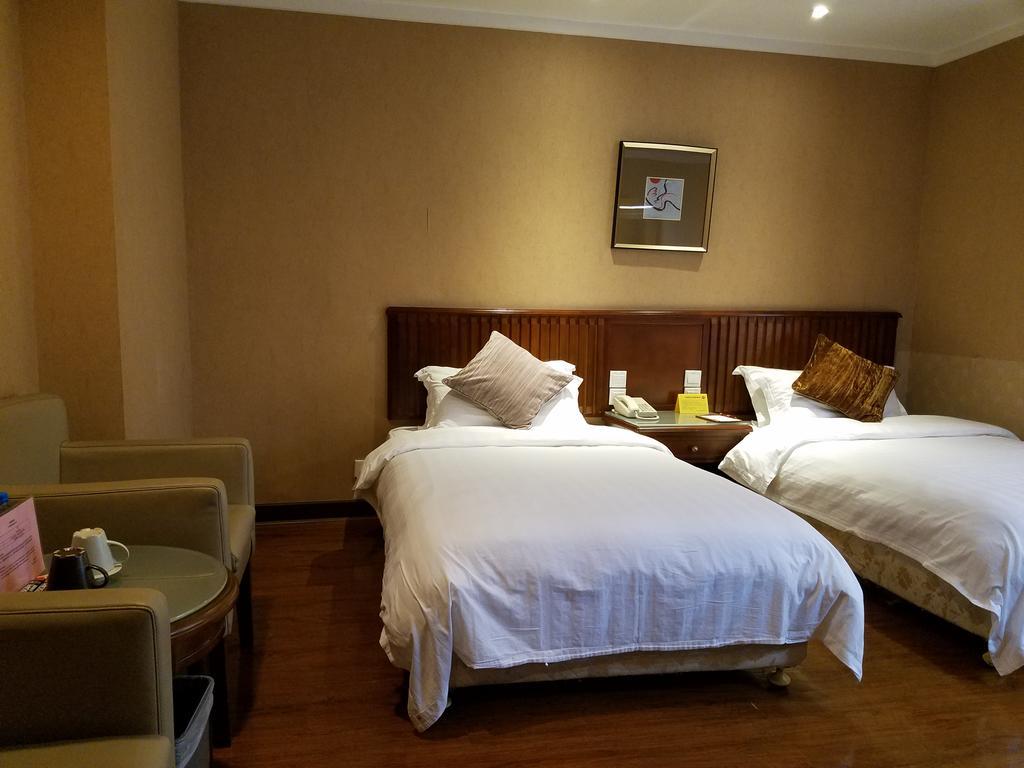 Shenzhen Dongmen Lee Garden Inn Exterior photo