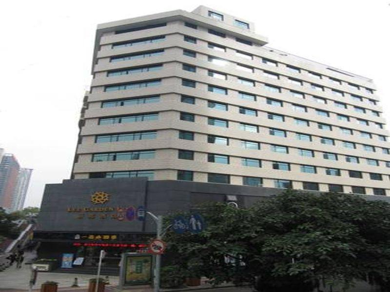 Shenzhen Dongmen Lee Garden Inn Exterior photo