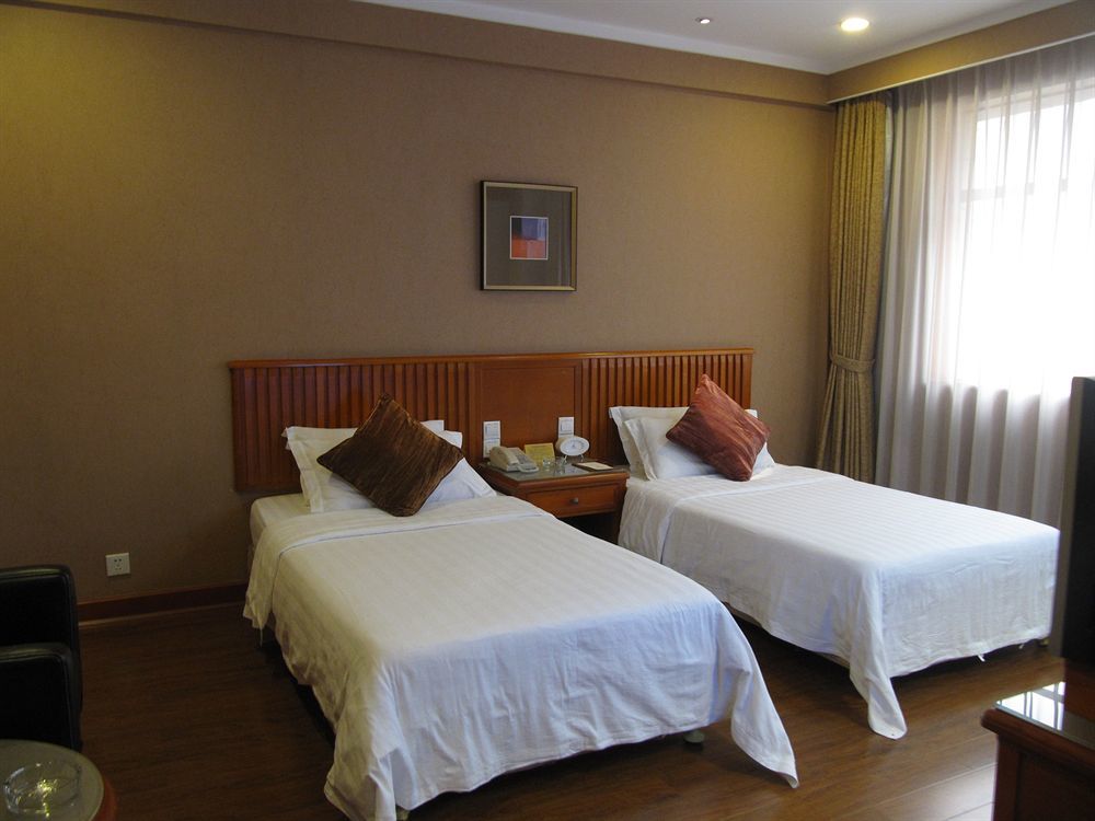 Shenzhen Dongmen Lee Garden Inn Exterior photo