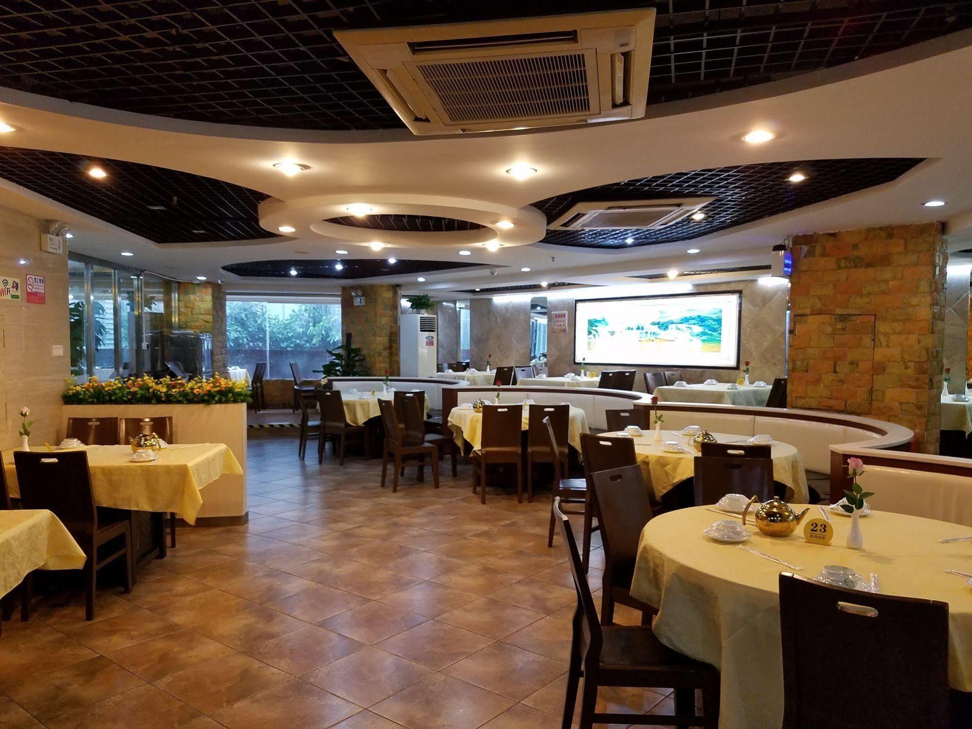 Shenzhen Dongmen Lee Garden Inn Exterior photo