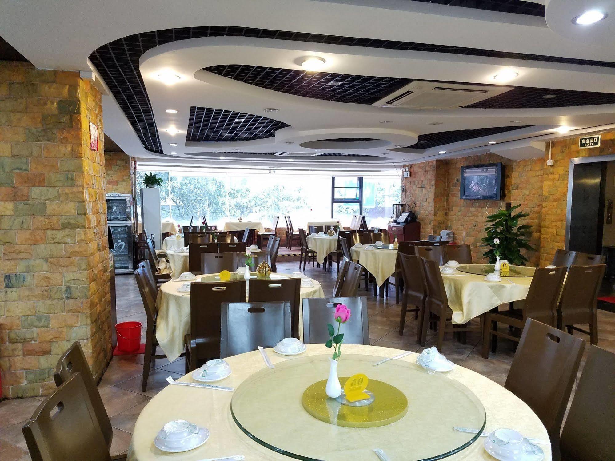 Shenzhen Dongmen Lee Garden Inn Exterior photo