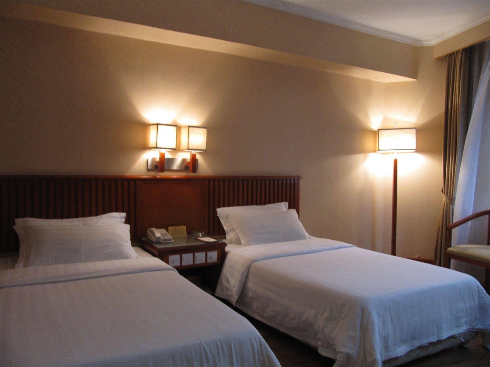 Shenzhen Dongmen Lee Garden Inn Exterior photo