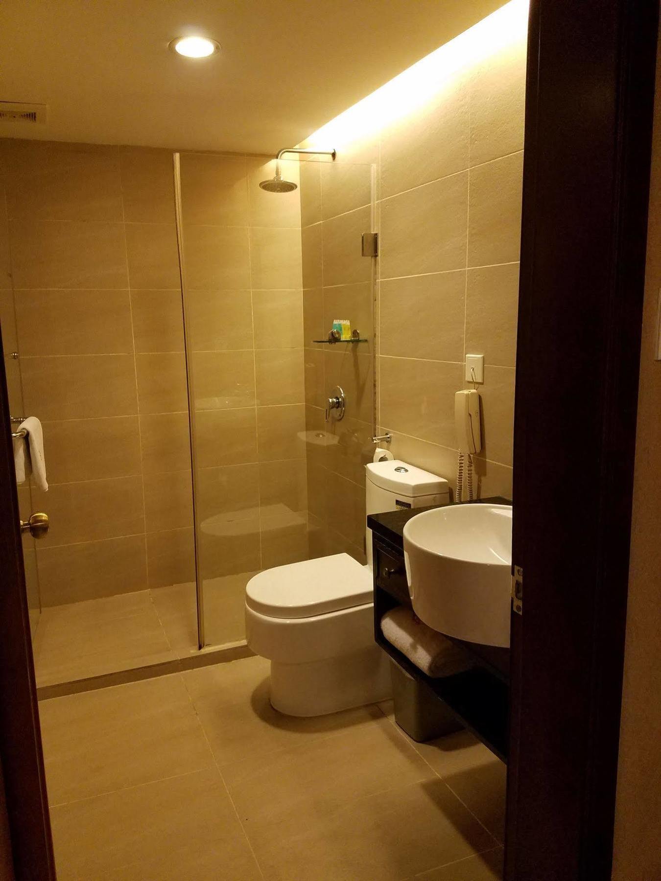 Shenzhen Dongmen Lee Garden Inn Exterior photo
