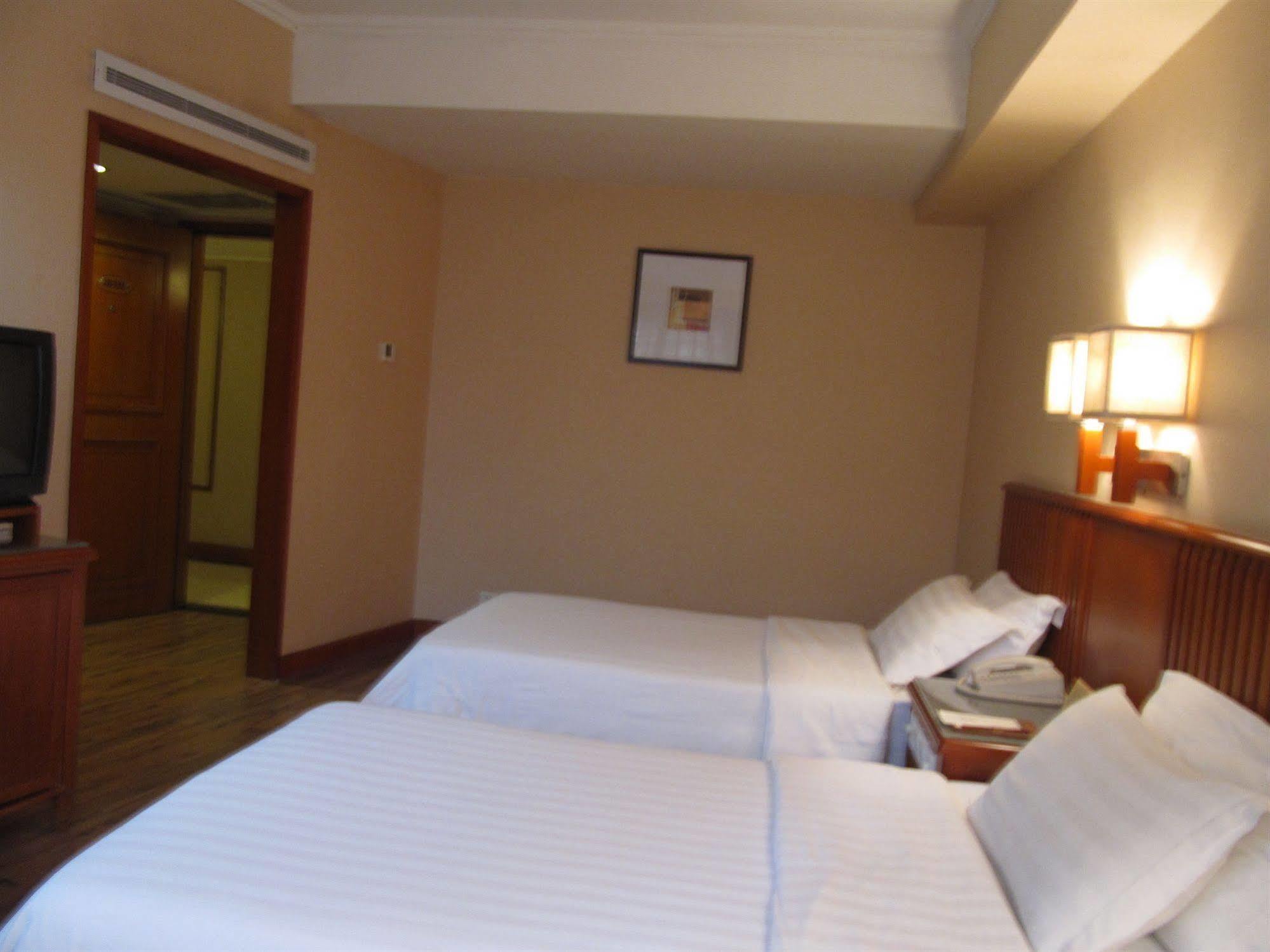 Shenzhen Dongmen Lee Garden Inn Exterior photo