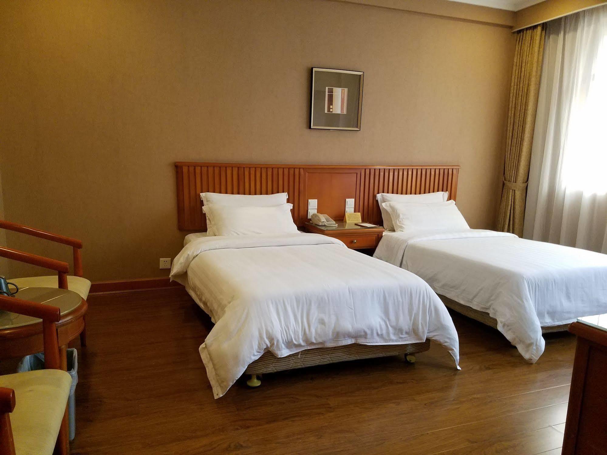 Shenzhen Dongmen Lee Garden Inn Exterior photo