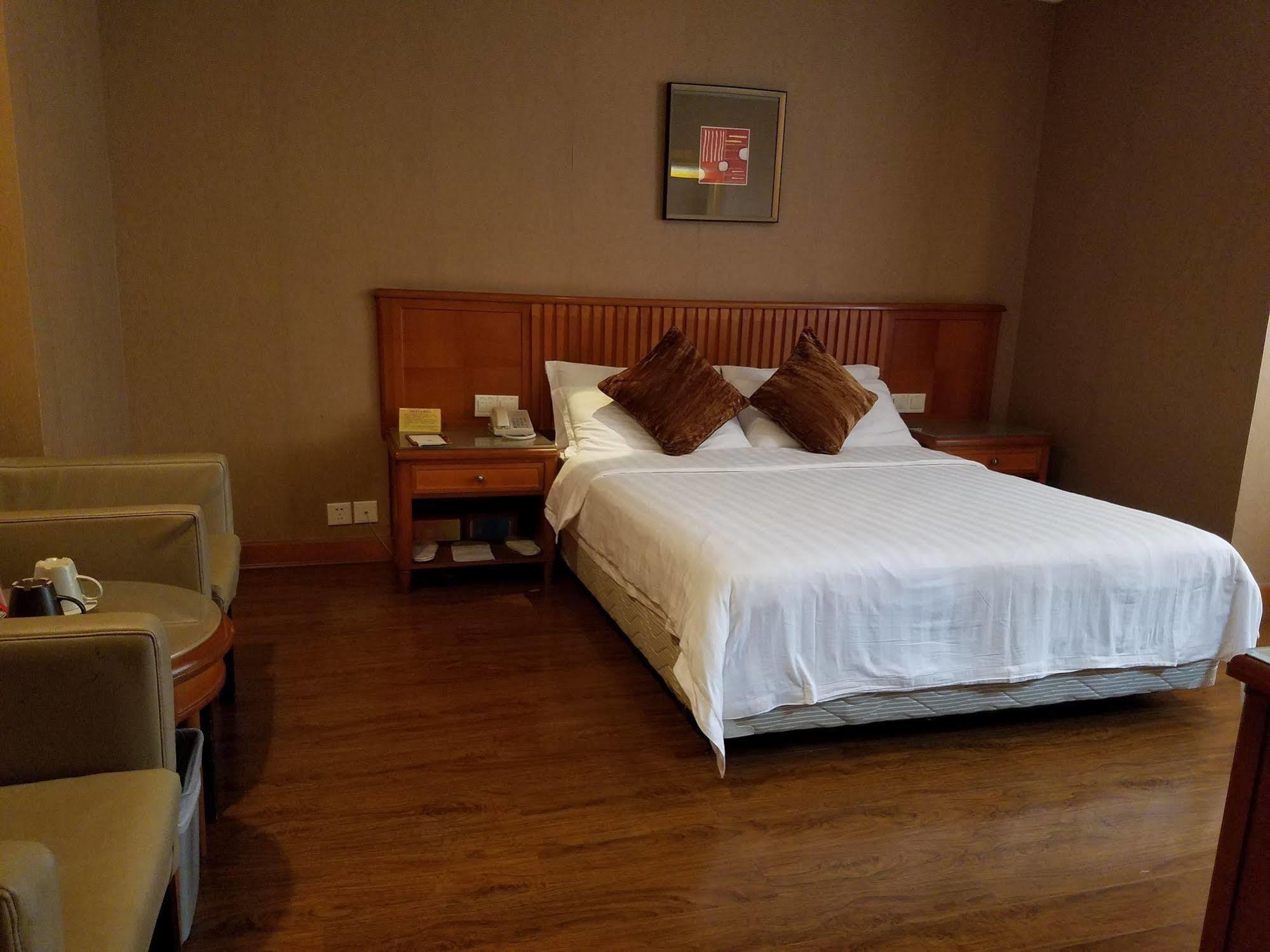 Shenzhen Dongmen Lee Garden Inn Exterior photo