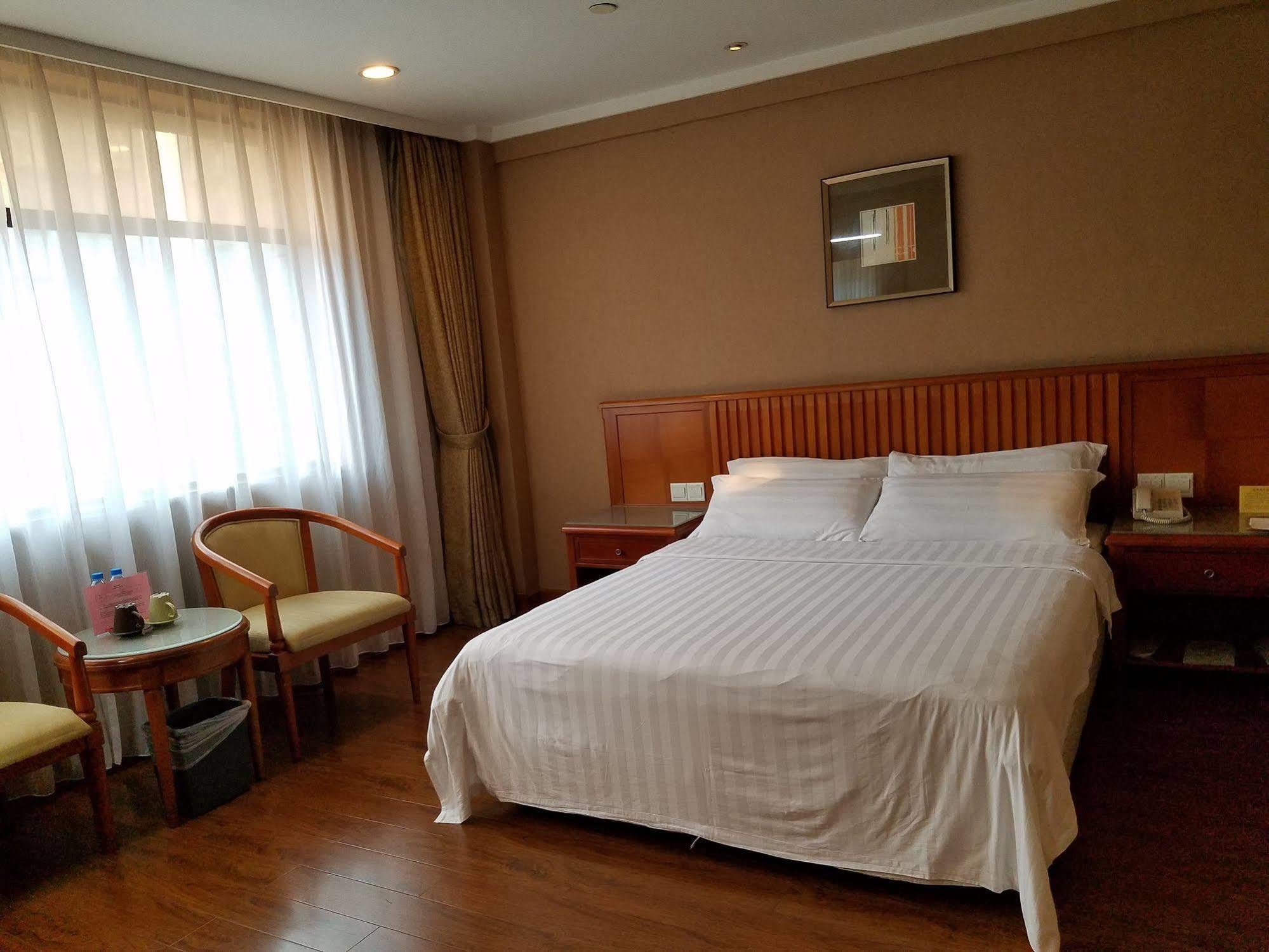 Shenzhen Dongmen Lee Garden Inn Exterior photo